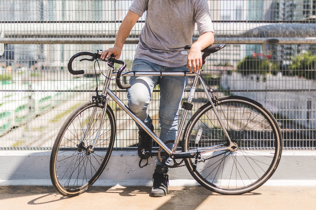 7 TIPS TO HELP YOU GET RIDING YOUR FIRST CYCLING TO WORK